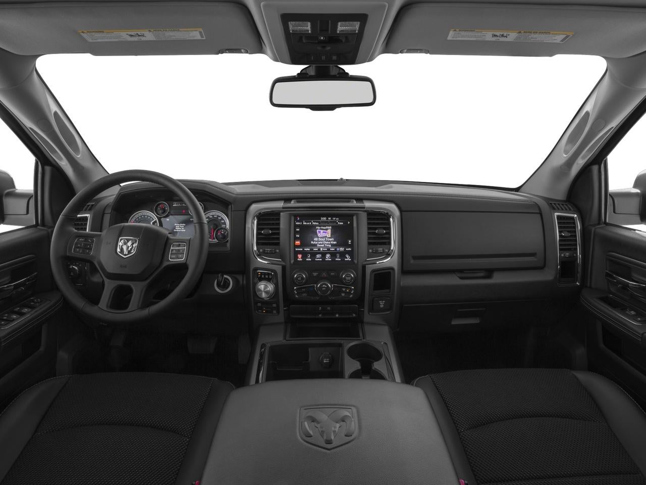 2016 RAM 1500 4WD Crew Cab 5.7 Ft Box Outdoorsman