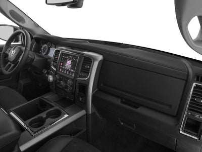 2016 RAM 1500 4WD Crew Cab 5.7 Ft Box Outdoorsman