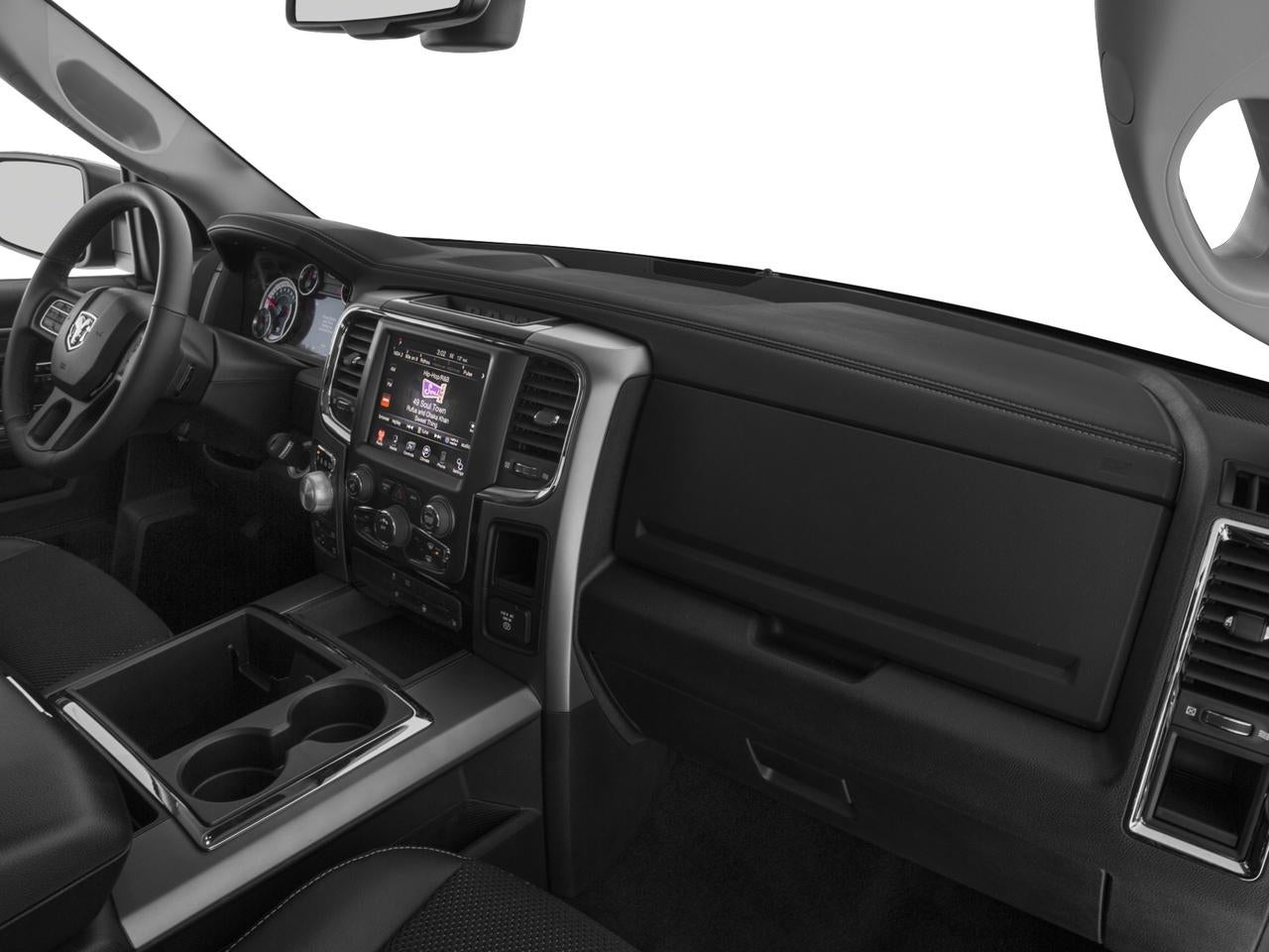 2016 RAM 1500 4WD Crew Cab 5.7 Ft Box Outdoorsman