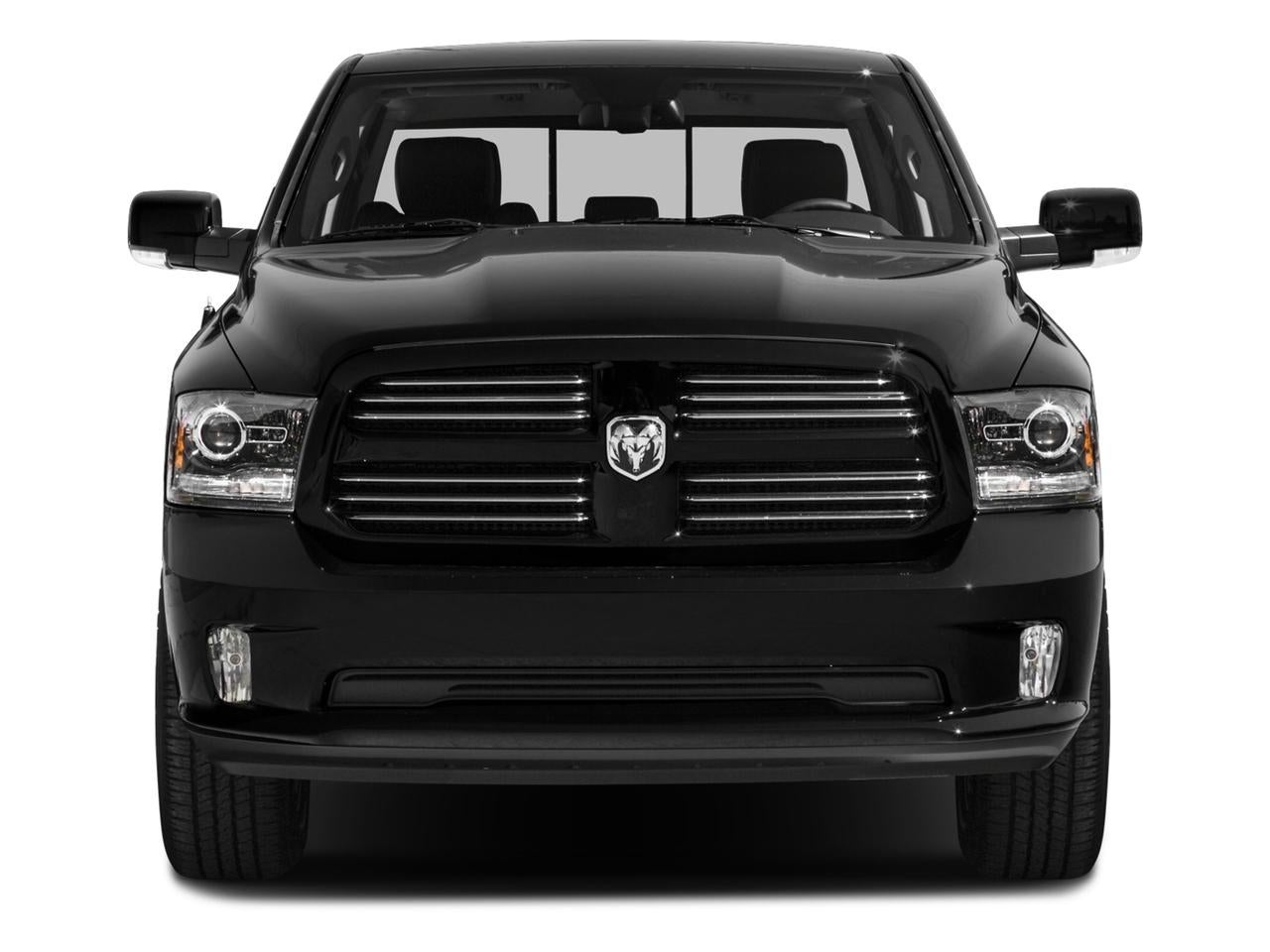 2016 RAM 1500 4WD Crew Cab 5.7 Ft Box Outdoorsman