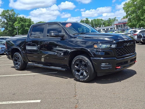 2025 RAM 1500 Big Horn 4x4 Crew Cab 5'7" Box