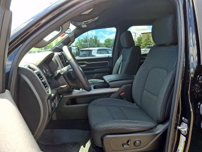 2025 RAM 1500 Big Horn 4x4 Crew Cab 5'7" Box