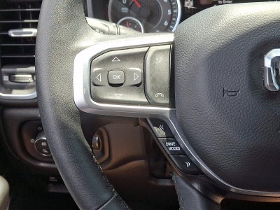 2025 RAM 1500 Big Horn 4x4 Crew Cab 5'7" Box