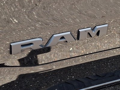 2025 RAM 1500 Big Horn 4x4 Crew Cab 5'7" Box