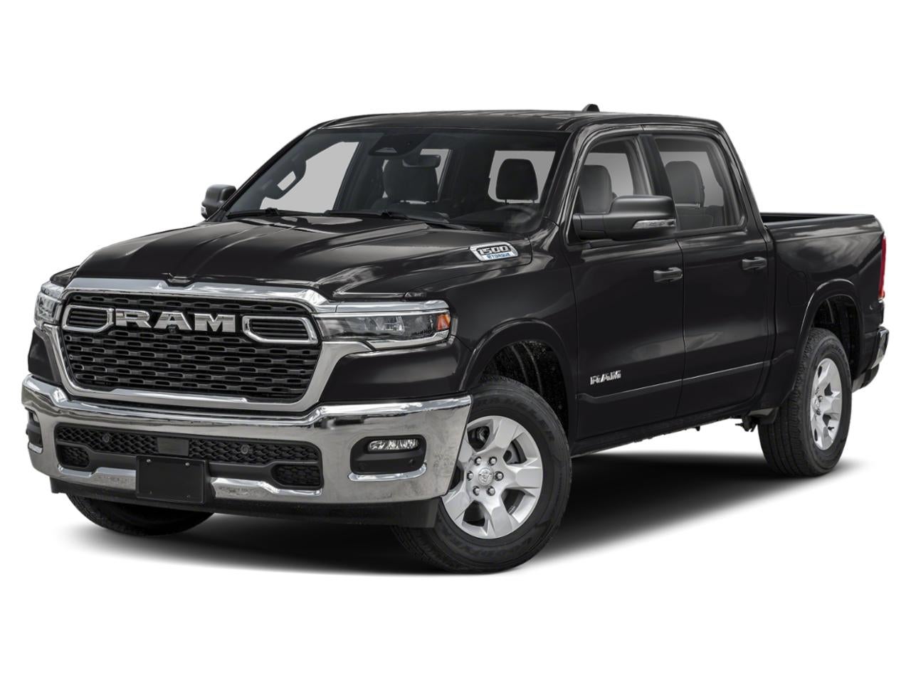 2025 RAM 1500 Big Horn/Lone Star 4x4 Crew Cab 5'7's photo