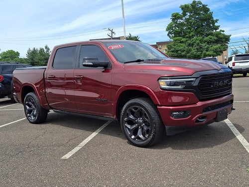 2021 RAM 1500 Limited 4x4 Crew Cab 5'7" Box