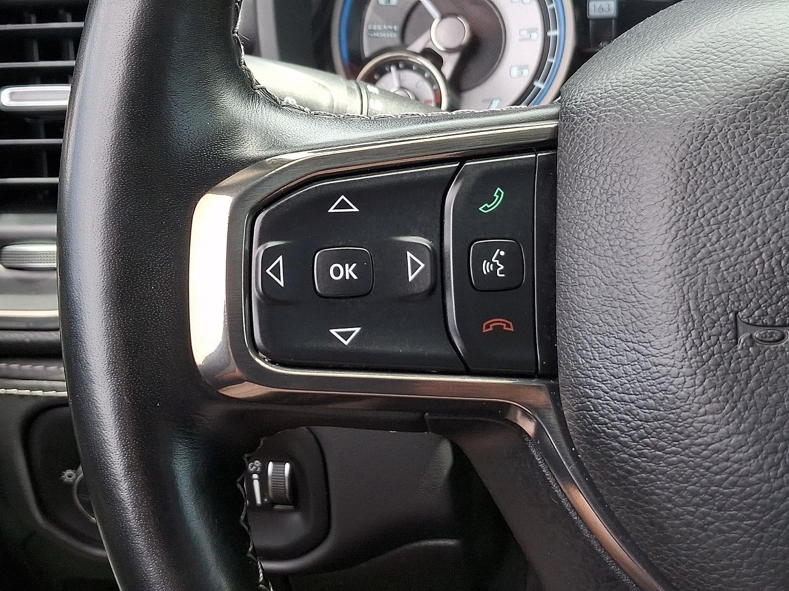 2021 RAM 1500 Limited 4x4 Crew Cab 5'7" Box