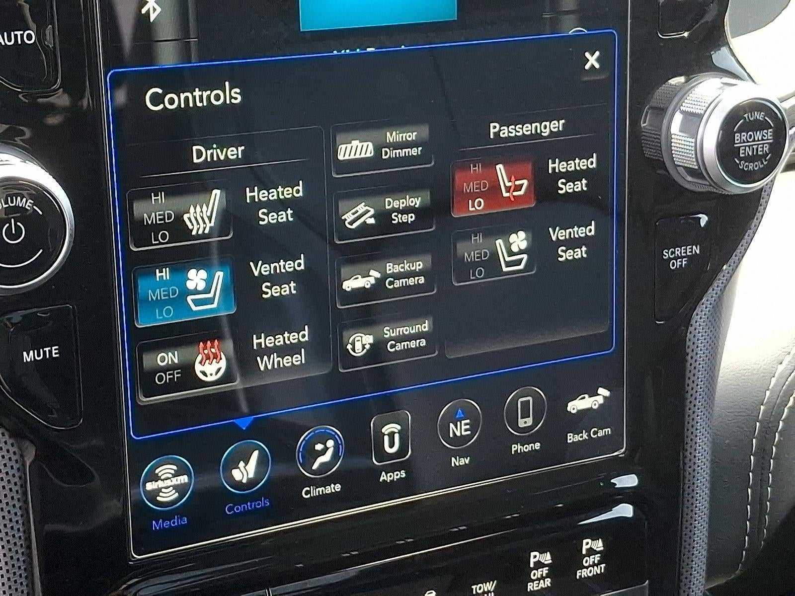 2021 RAM 1500 Limited 4x4 Crew Cab 5'7" Box