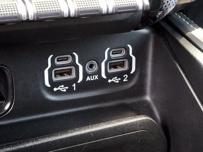 2021 RAM 1500 Limited 4x4 Crew Cab 5'7" Box