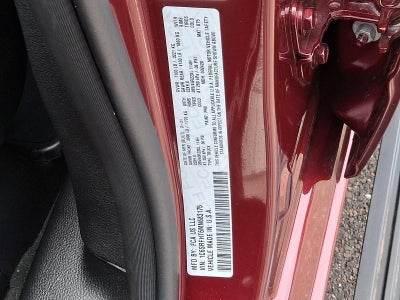 2021 RAM 1500 Limited 4x4 Crew Cab 5'7" Box