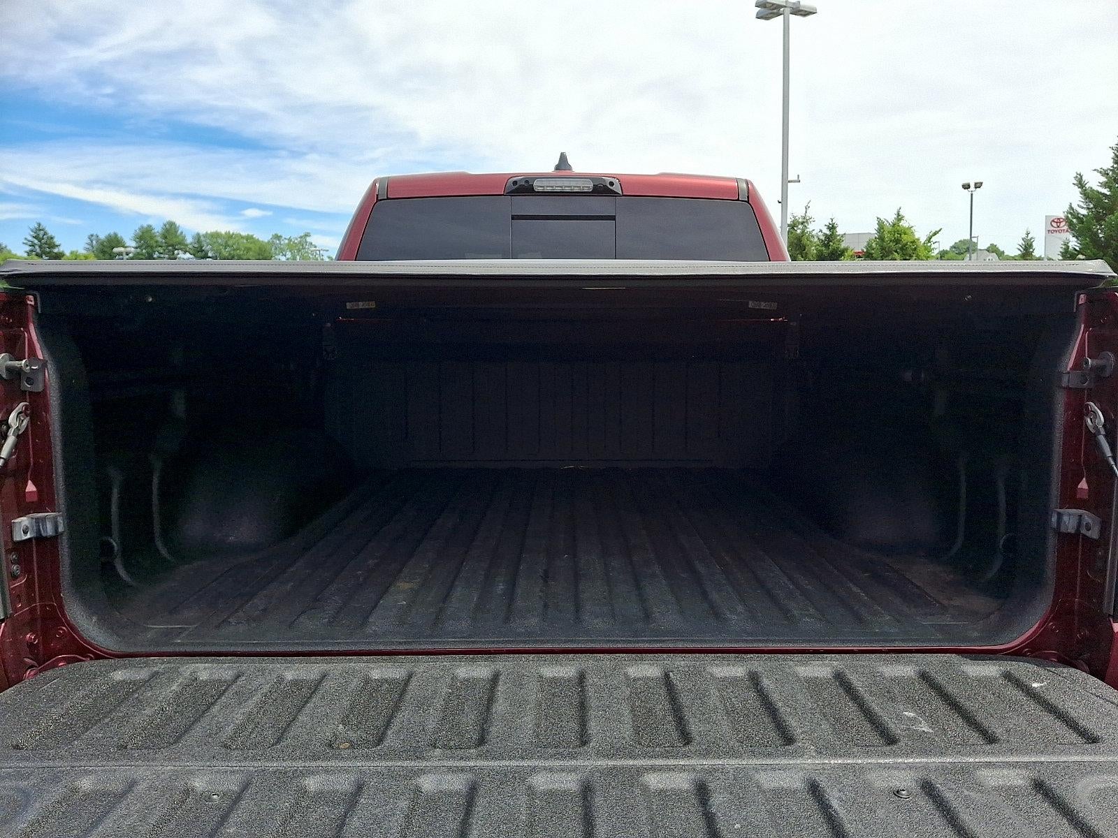 2021 RAM 1500 Limited 4x4 Crew Cab 5'7" Box