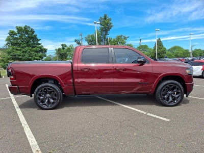 2021 RAM 1500 Limited 4x4 Crew Cab 5'7" Box