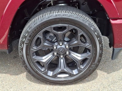 2021 RAM 1500 Limited 4x4 Crew Cab 5'7" Box