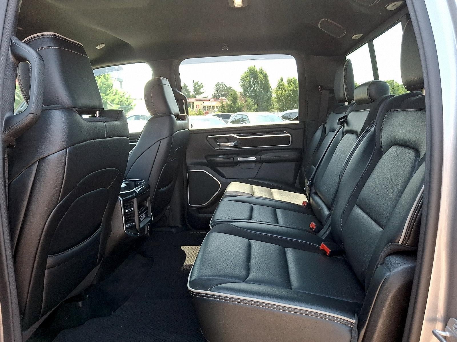 2021 RAM 1500 Laramie 4x4 Crew Cab 6'4" Box