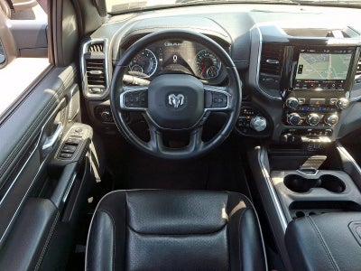 2021 RAM 1500 Laramie 4x4 Crew Cab 6'4" Box