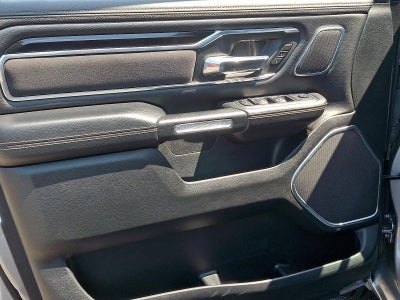 2021 RAM 1500 Laramie 4x4 Crew Cab 6'4" Box