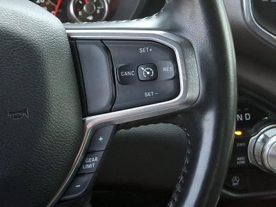 2021 RAM 1500 Laramie 4x4 Crew Cab 6'4" Box