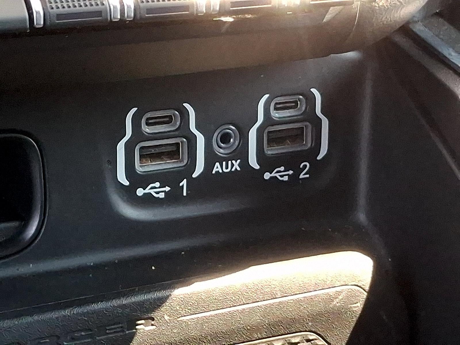 2021 RAM 1500 Laramie 4x4 Crew Cab 6'4" Box