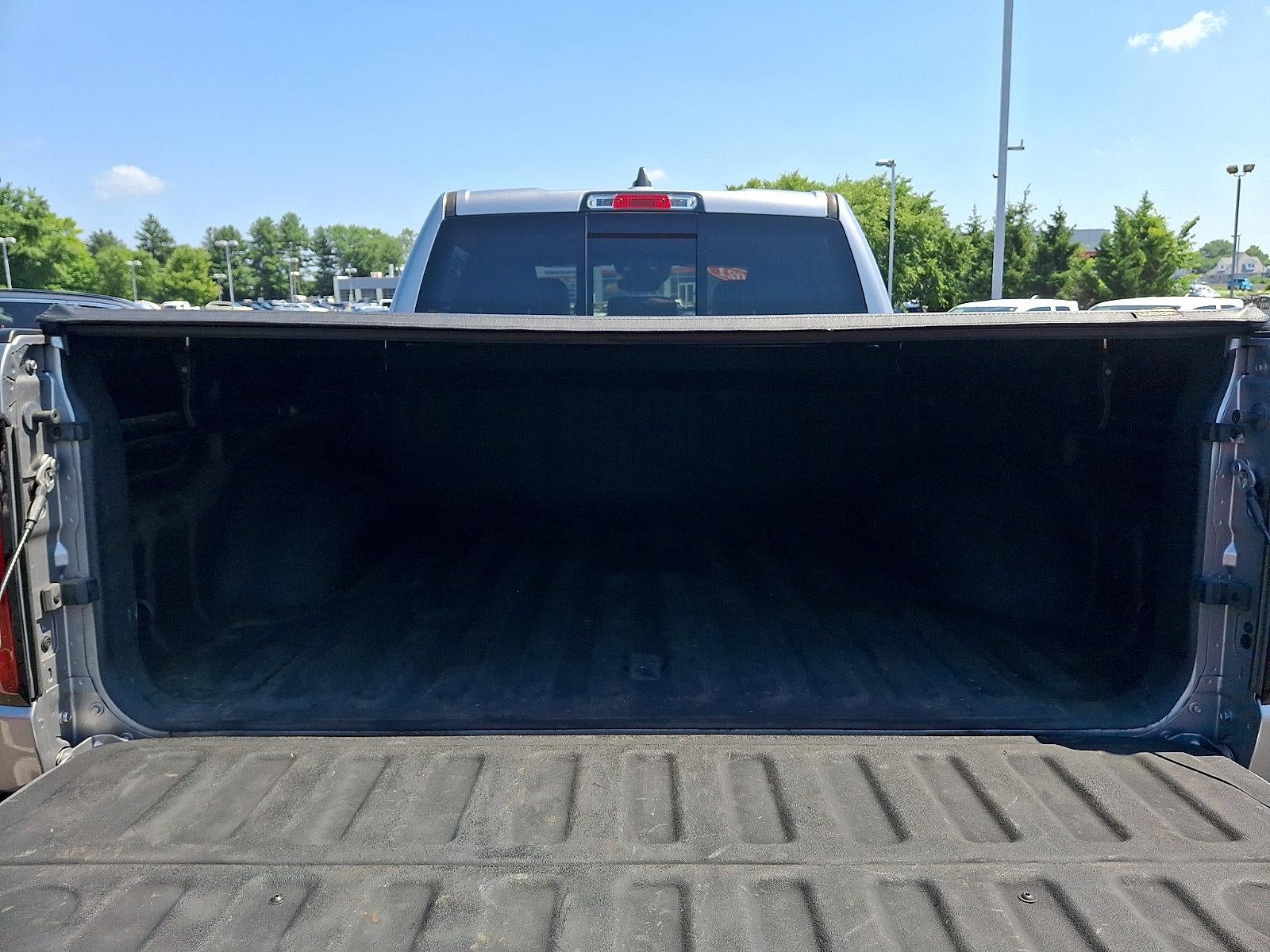 2021 RAM 1500 Laramie 4x4 Crew Cab 6'4" Box