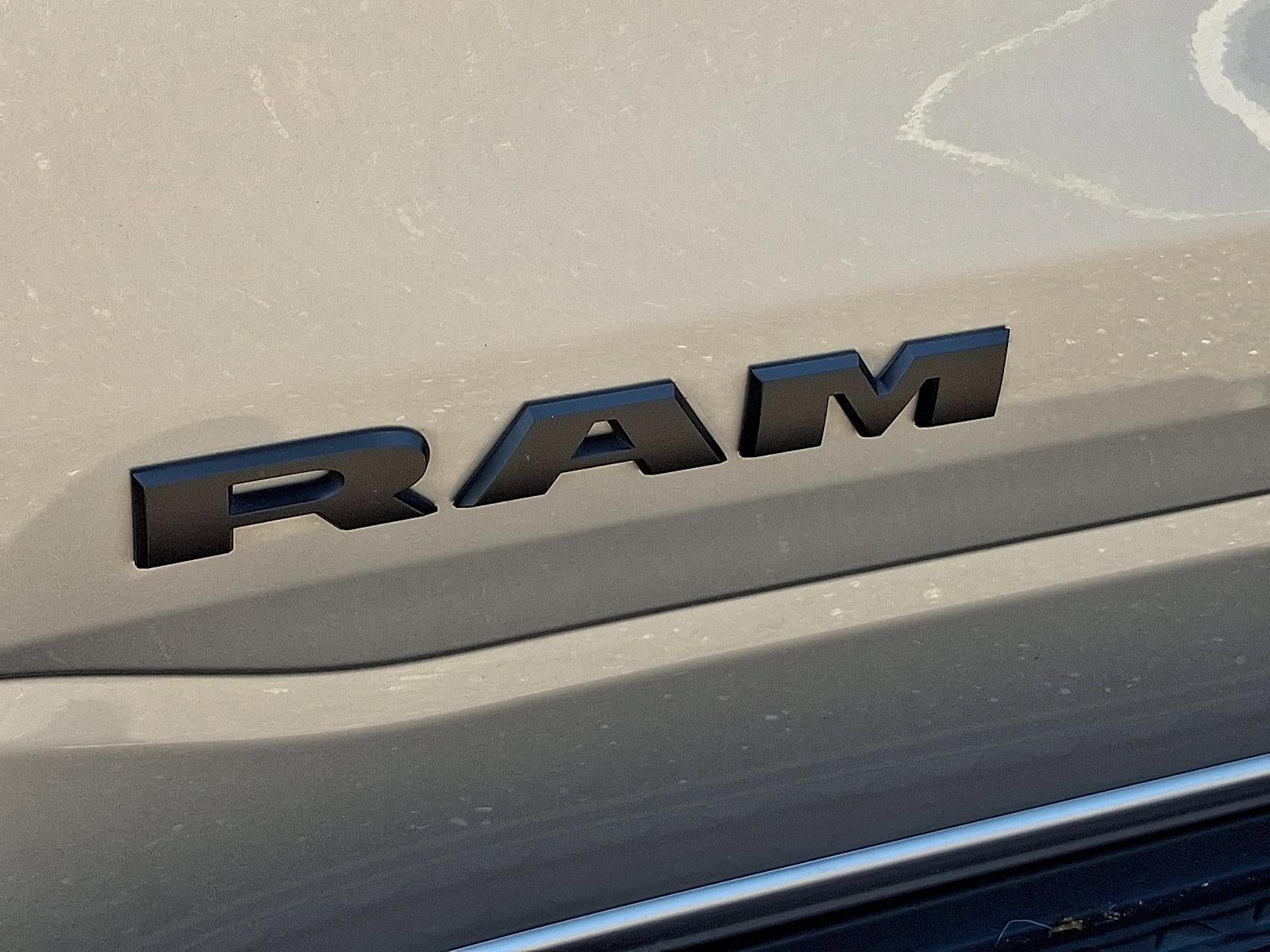 2021 RAM 1500 Laramie 4x4 Crew Cab 6'4" Box