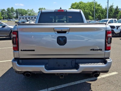 2021 RAM 1500 Laramie 4x4 Crew Cab 6'4" Box