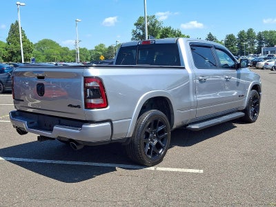 2021 RAM 1500 Laramie 4x4 Crew Cab 6'4" Box