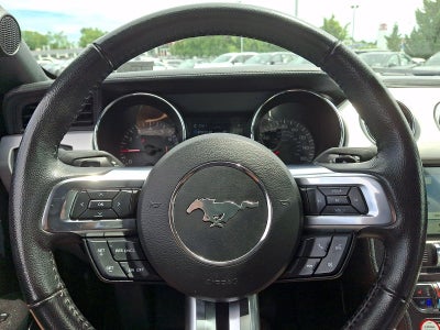2016 Ford Mustang 2dr Fastback EcoBoost