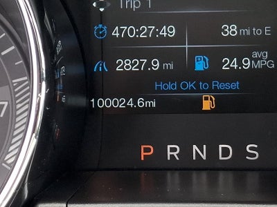2016 Ford Mustang 2dr Fastback EcoBoost