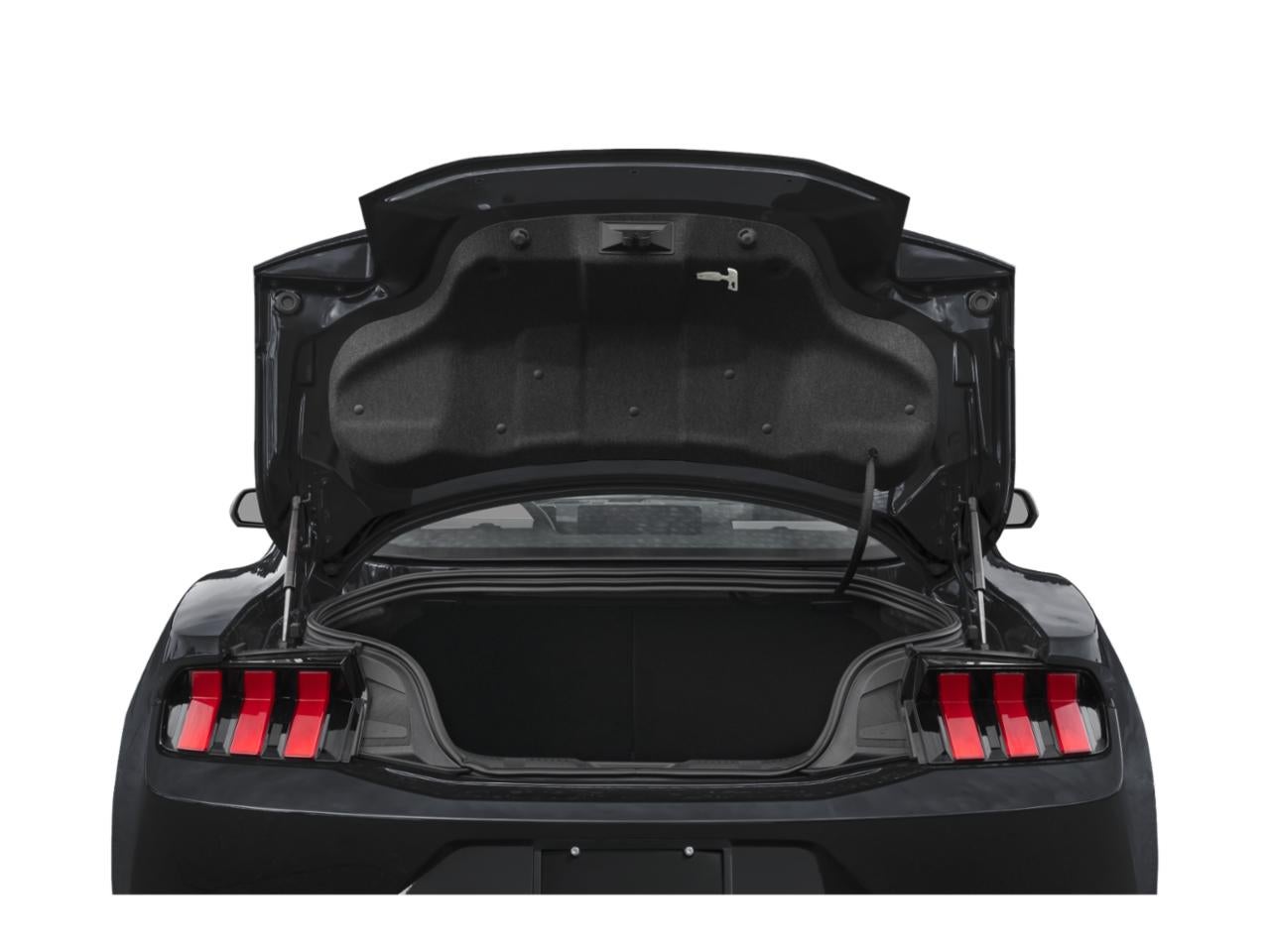 2026 Ford Mustang EcoBoost Fastback