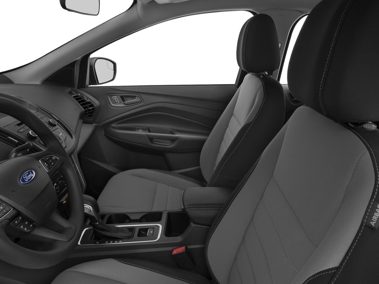 2018 Ford Escape SEL FWD