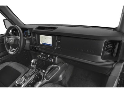 2021 Ford Bronco Big Bend 4 Door 4x4