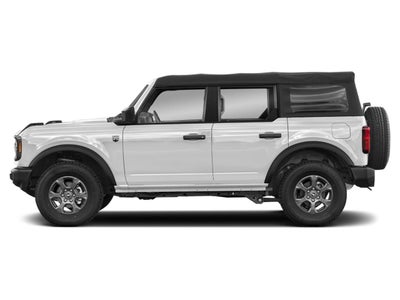 2021 Ford Bronco Big Bend 4 Door 4x4