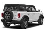 2021 Ford Bronco Big Bend 4 Door 4x4