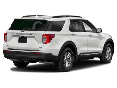 2022 Ford Explorer XLT 4WD