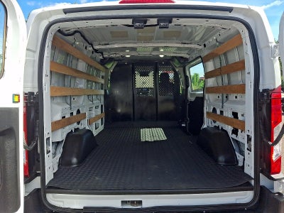2023 Ford Transit Cargo Van T-250 130" Low Rf 9070 GVWR AWD