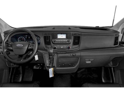 2023 Ford Transit Cargo Van T-250 130" Low Rf 9070 GVWR AWD
