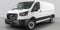 2023 Ford Transit Cargo Van T-250 130" Low Rf 9070 GVWR AWD