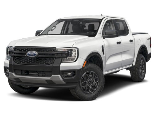 2024 Ford Ranger XLT 4WD SuperCrew 5' Box
