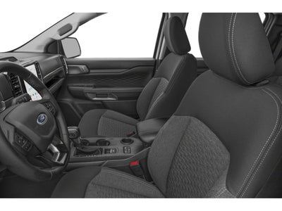 2024 Ford Ranger XLT 4WD SuperCrew 5' Box