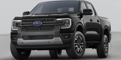 2024 Ford Ranger XLT 4WD SuperCrew 5' Box