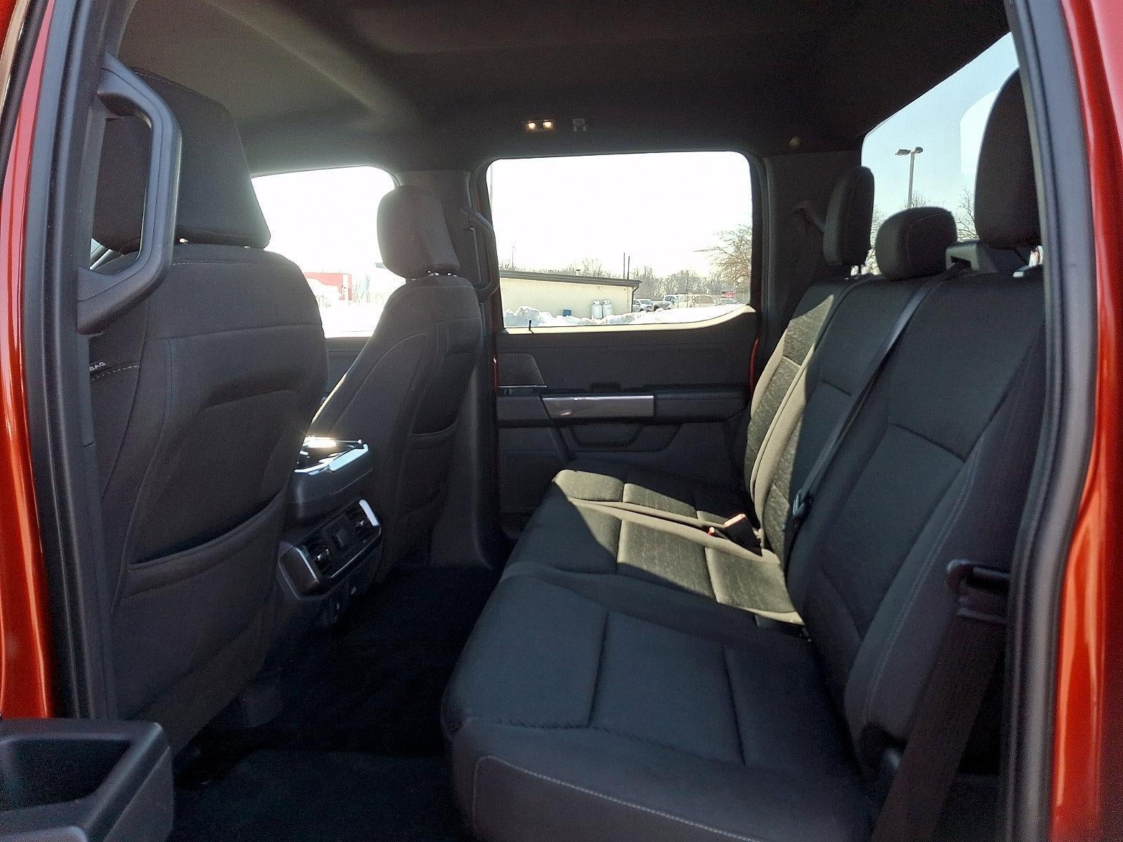 2023 Ford F-150 XLT 2WD SuperCrew 5.5' Box