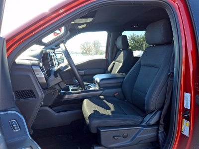 2023 Ford F-150 XLT 2WD SuperCrew 5.5' Box