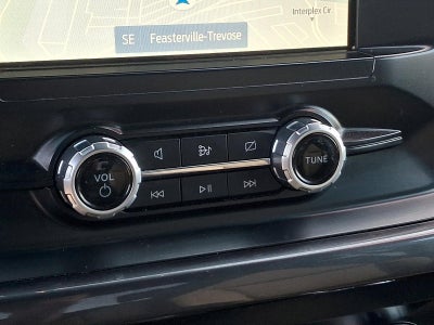 2023 Ford F-150 XLT 2WD SuperCrew 5.5' Box