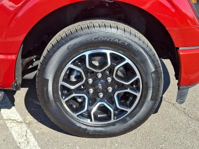 2023 Ford F-150 XLT 2WD SuperCrew 5.5' Box