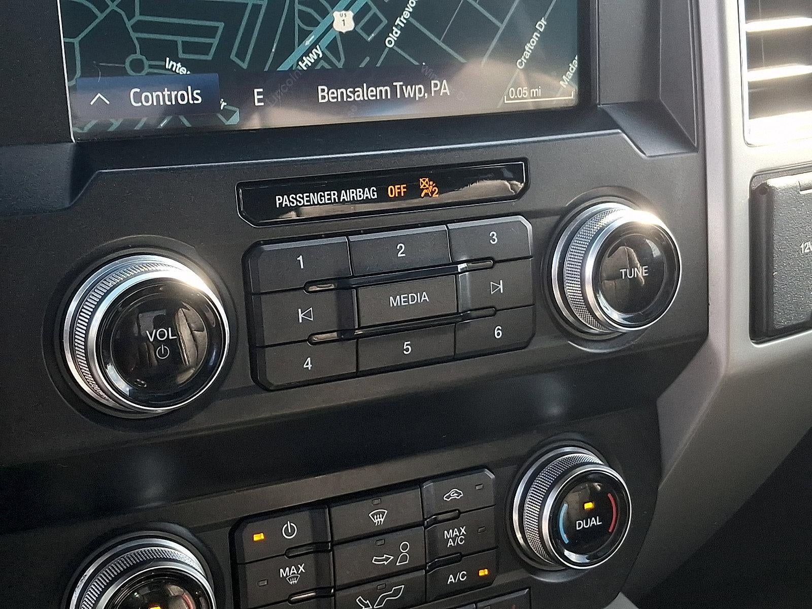 2019 Ford F-150 XLT 4WD SuperCrew 5.5' Box