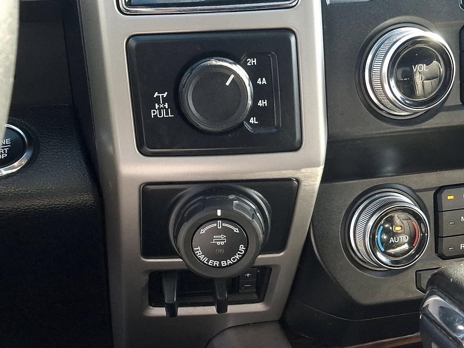 2019 Ford F-150 XLT 4WD SuperCrew 5.5' Box