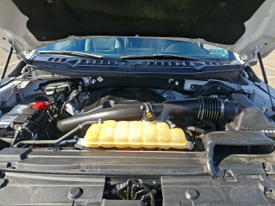 2019 Ford F-150 XLT 4WD SuperCrew 5.5' Box