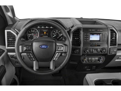 2019 Ford F-150 LARIAT 4WD SuperCrew 5.5' Box