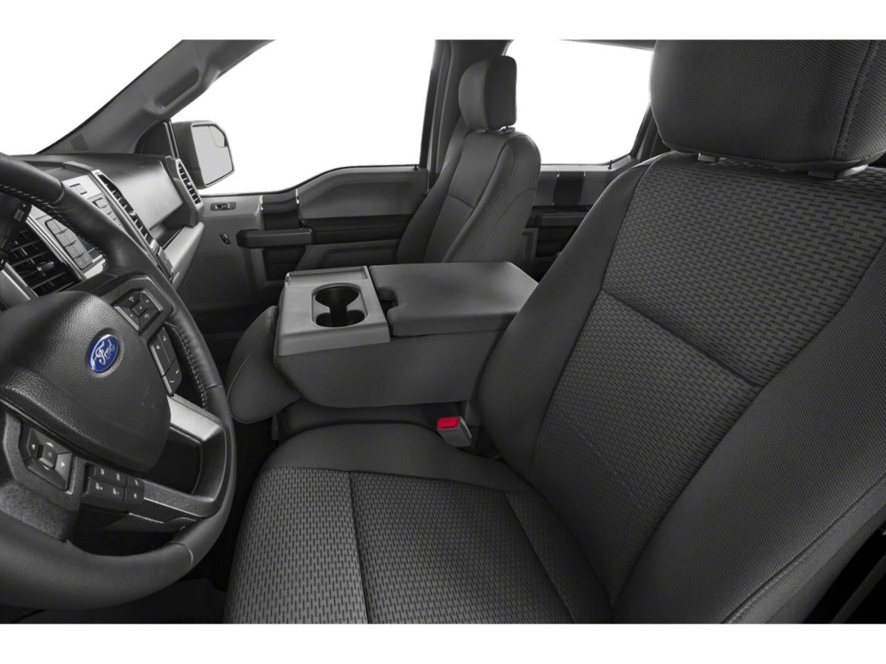 2019 Ford F-150 LARIAT 4WD SuperCrew 5.5' Box