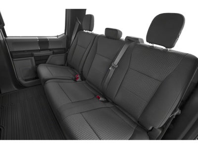2019 Ford F-150 LARIAT 4WD SuperCrew 5.5' Box